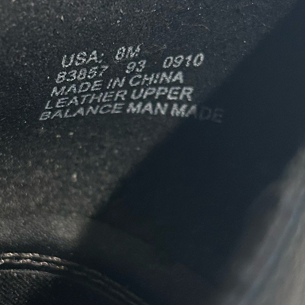 Clarks women’s size 8 black heels. - Picture 9 of 9